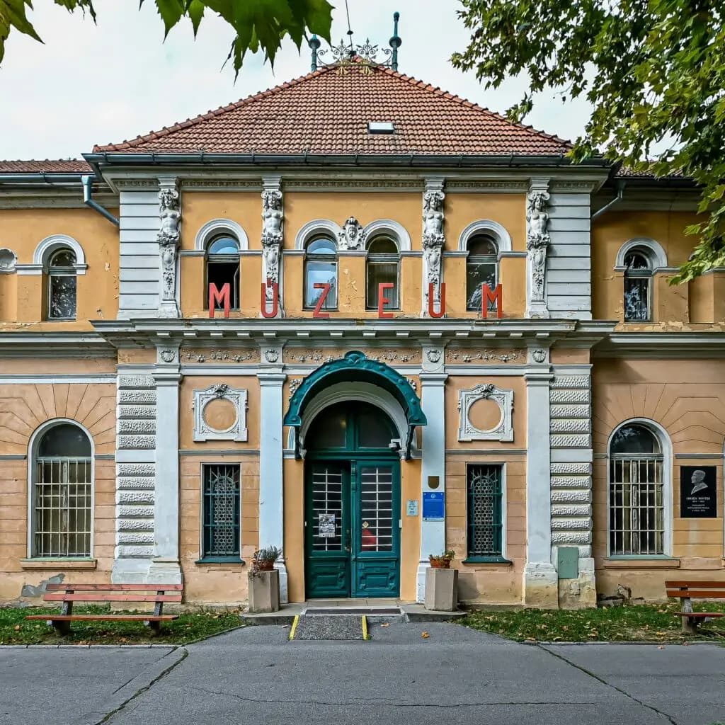 Balneological Museum