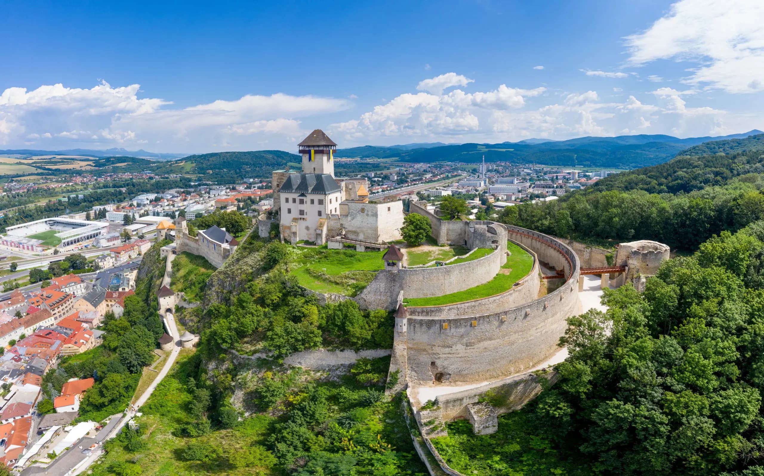 Historic Castles Route